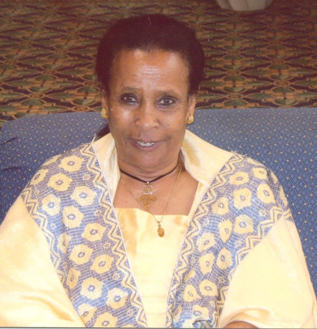 Obituary of Zenebework Worku Teklegiorgis