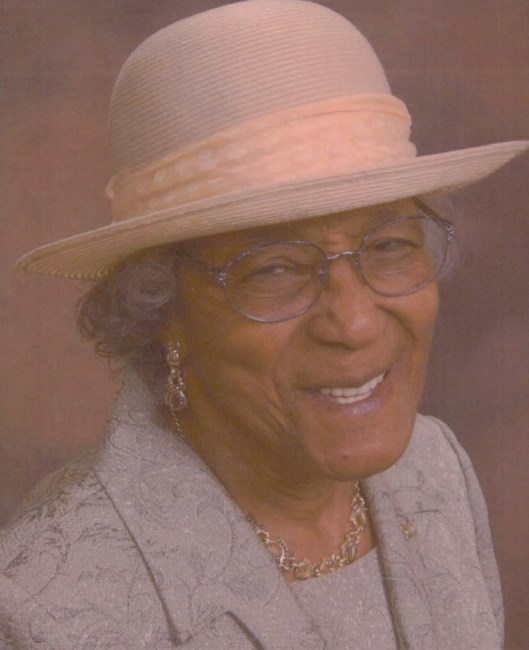 Obituary of Alice Jackson