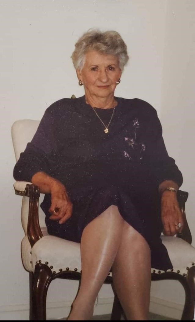 Obituary of Paula Jane May