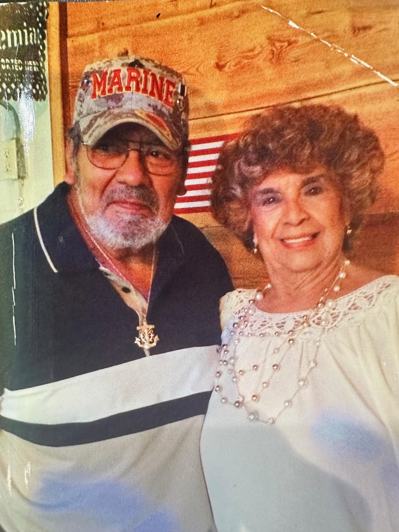 Obituary of Henry G Covarrubias