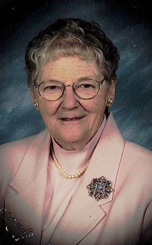 Obituary of Lois S. Terry