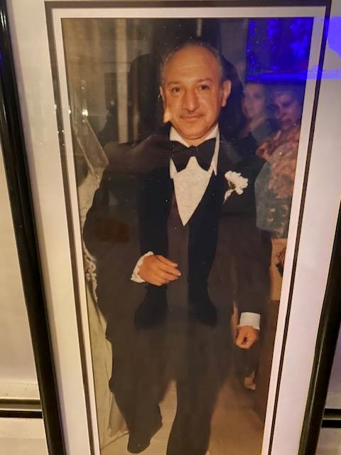 Obituary of Donato V. Perna