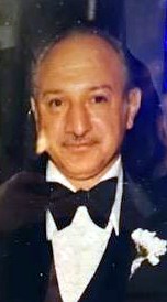 Avis de décès de Donato V. Perna