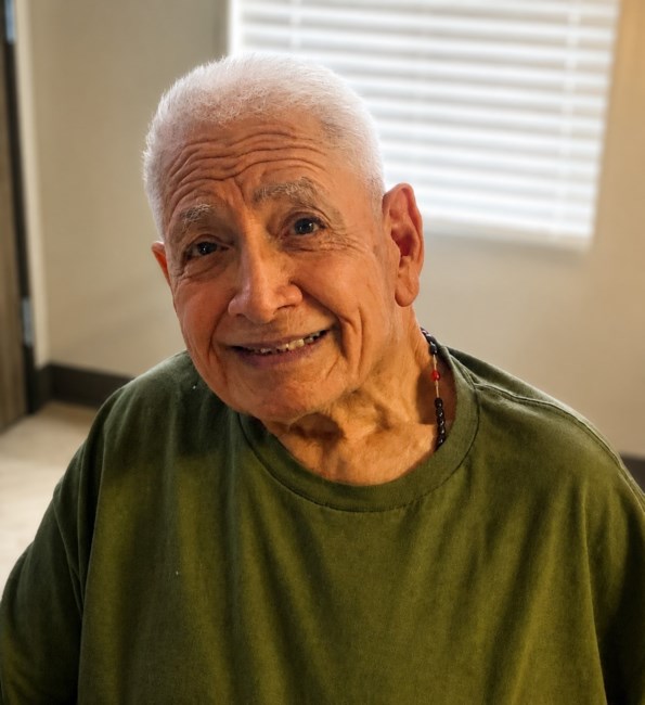 Obituary of Raymond Atilano Zuniga