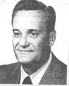 Obituary of Gerald H Bellamy