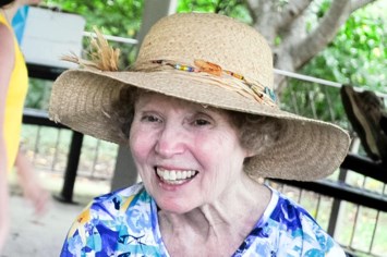 Obituary of Mary Montgomery