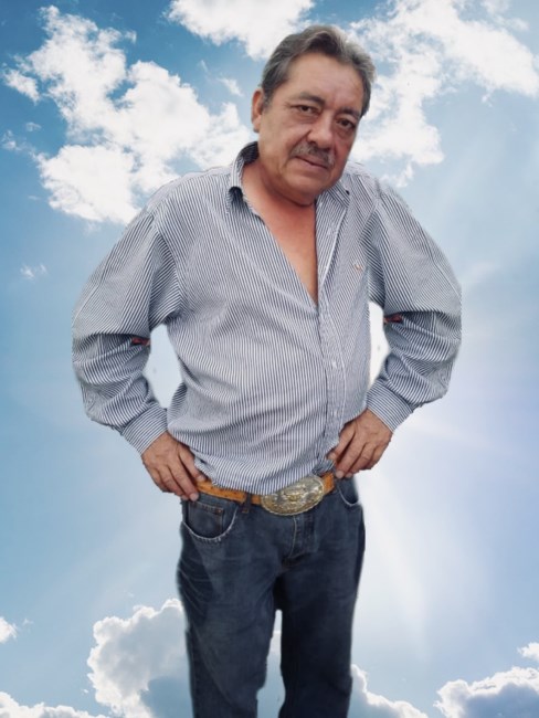 Obituary of Juan Manuel Sandoval Cortes