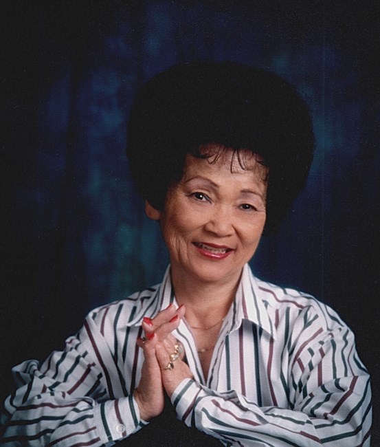 Obituary of Sachiko Goble