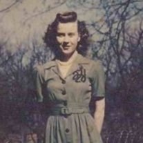 Obituary of Martha Magdeline Montgomery