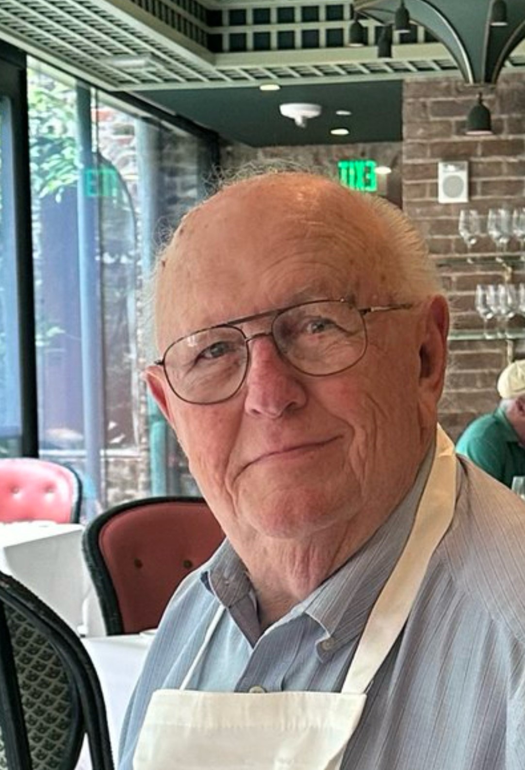 Obituary of John Louis Beckmann, Jr.