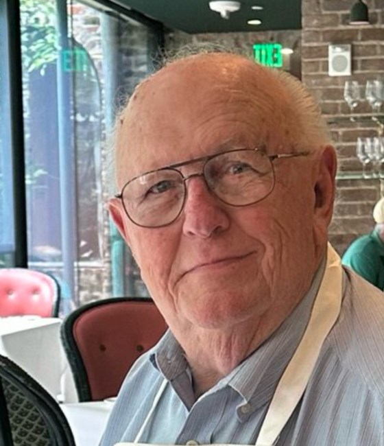 Obituary of John Louis Beckmann, Jr.