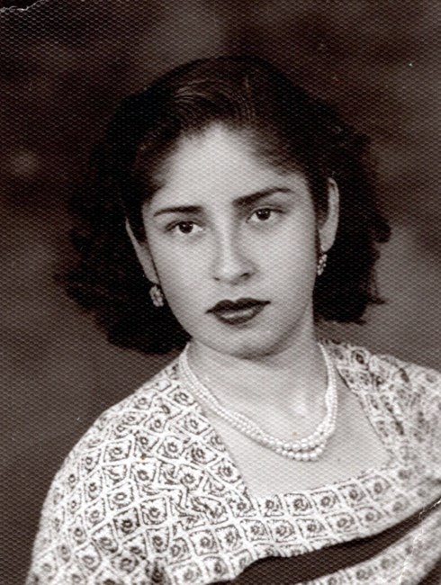 Obituary of Carmen A. Pelaez