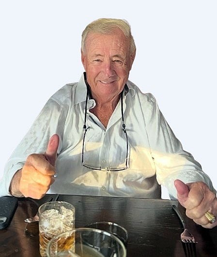 Obituary of Richard "Dick" Lee Krehbiel