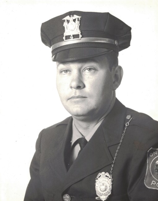 Obituary of Eugene L. Holbrook