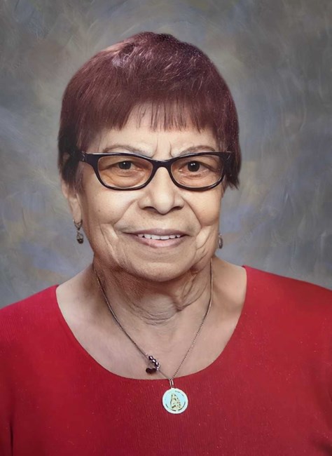 Obituary of Angelina "Eva" Jaramillo Lomas