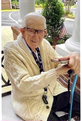 Obituario de Harold Bernard Burke