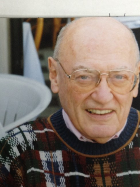 Obituary of Bernard S Schensul