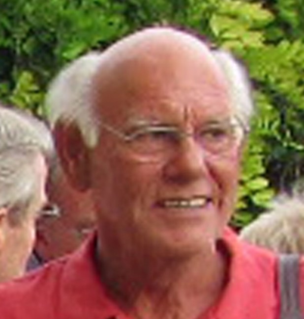 Obituary of Robert Marvin Erickson Jr.