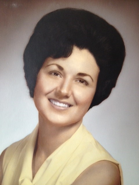 Obituary of Marie Seals