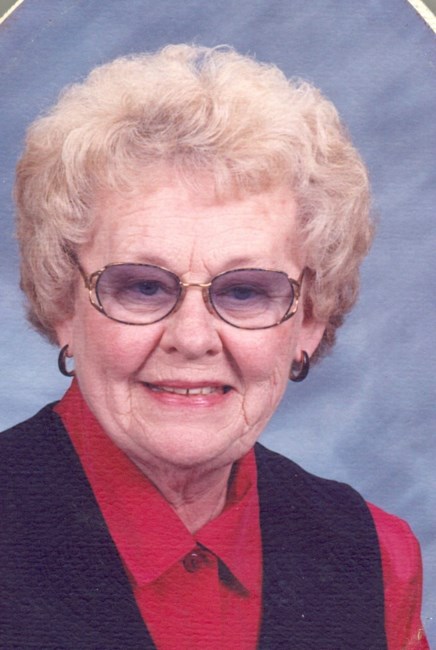 Obituary of Evelyn Moore Bartos