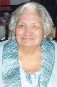 Obituario de Manuela C. Meza