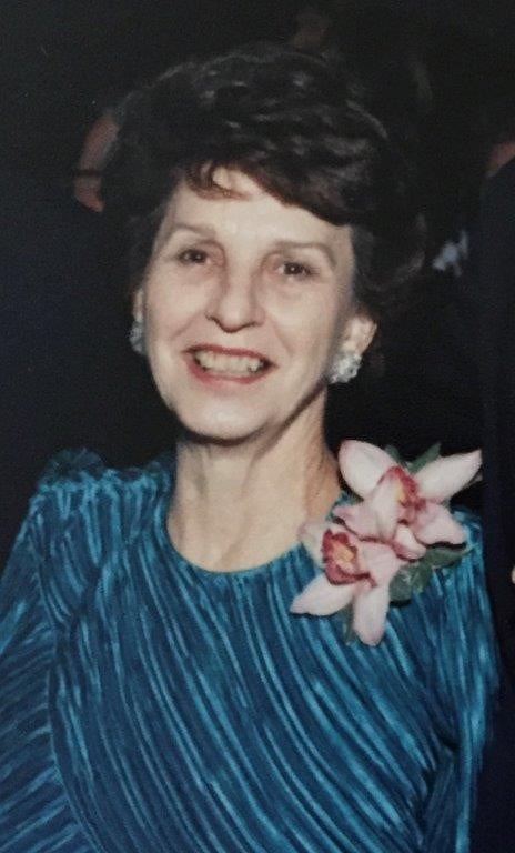 Obituary of Cora Lewis Ford