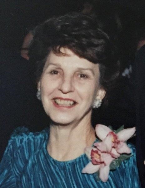 Obituary of Cora Lewis Ford