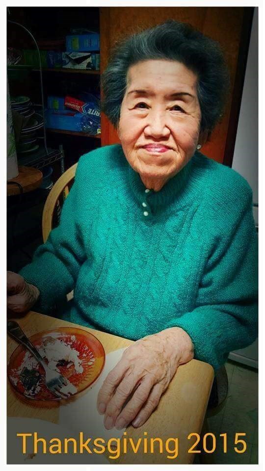 Obituary of Okboon Bathgate