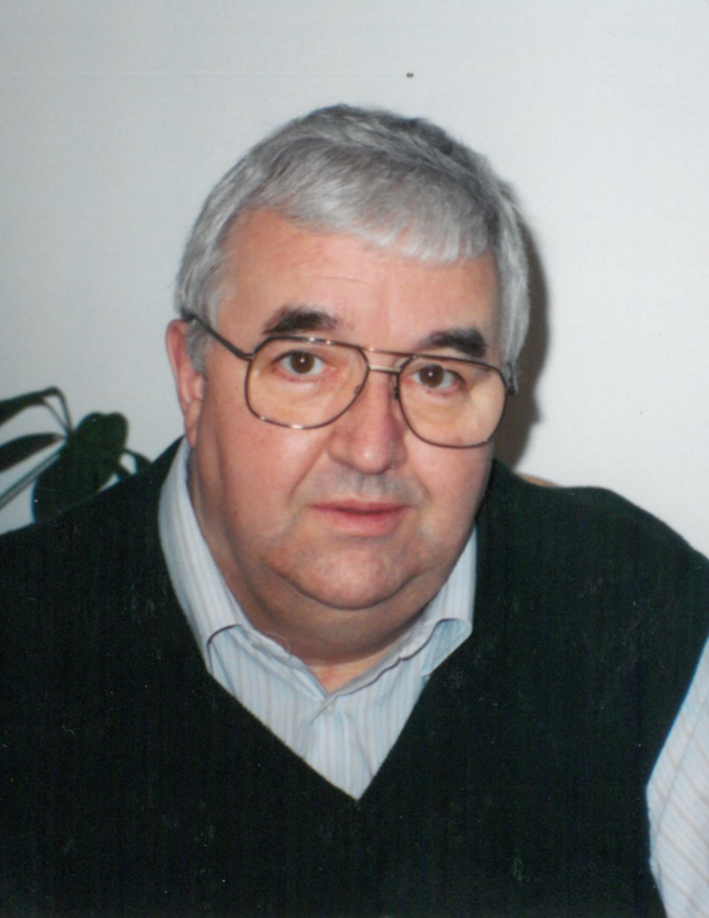 Obituary of Donald Hume