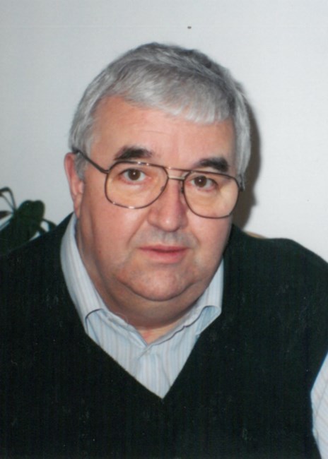 Obituary of Donald Hume