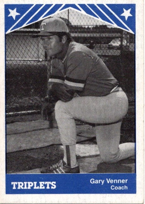 Obituary of Mr. William Gary Venner