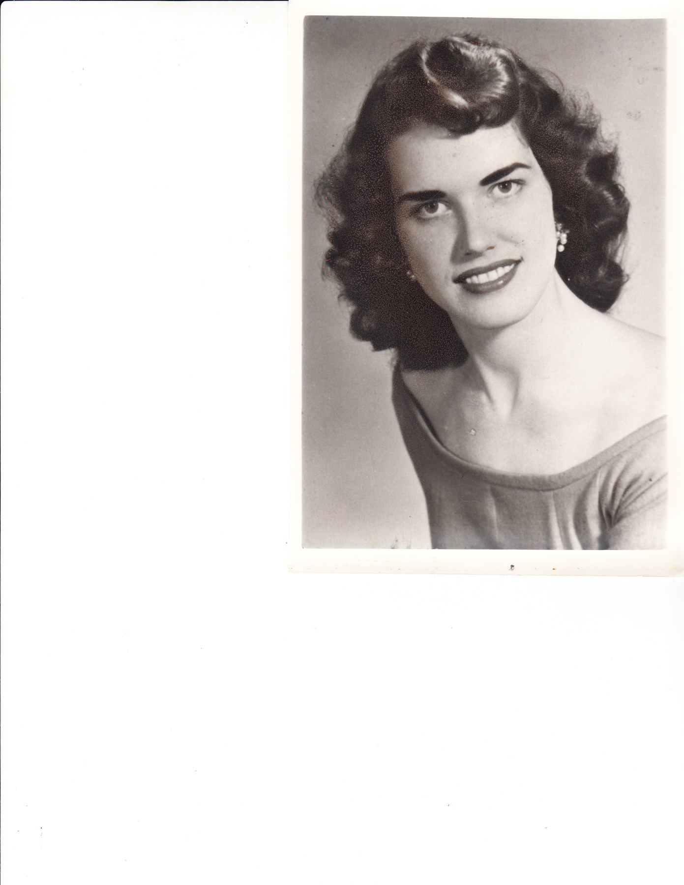 Obituary of Betty Rose Allen