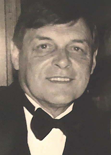 Obituary of James Edward Fisher