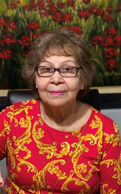 Obituary of Natividad Gutierrez
