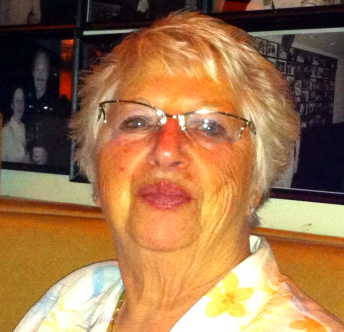 Obituary of Sieglinde Goebl