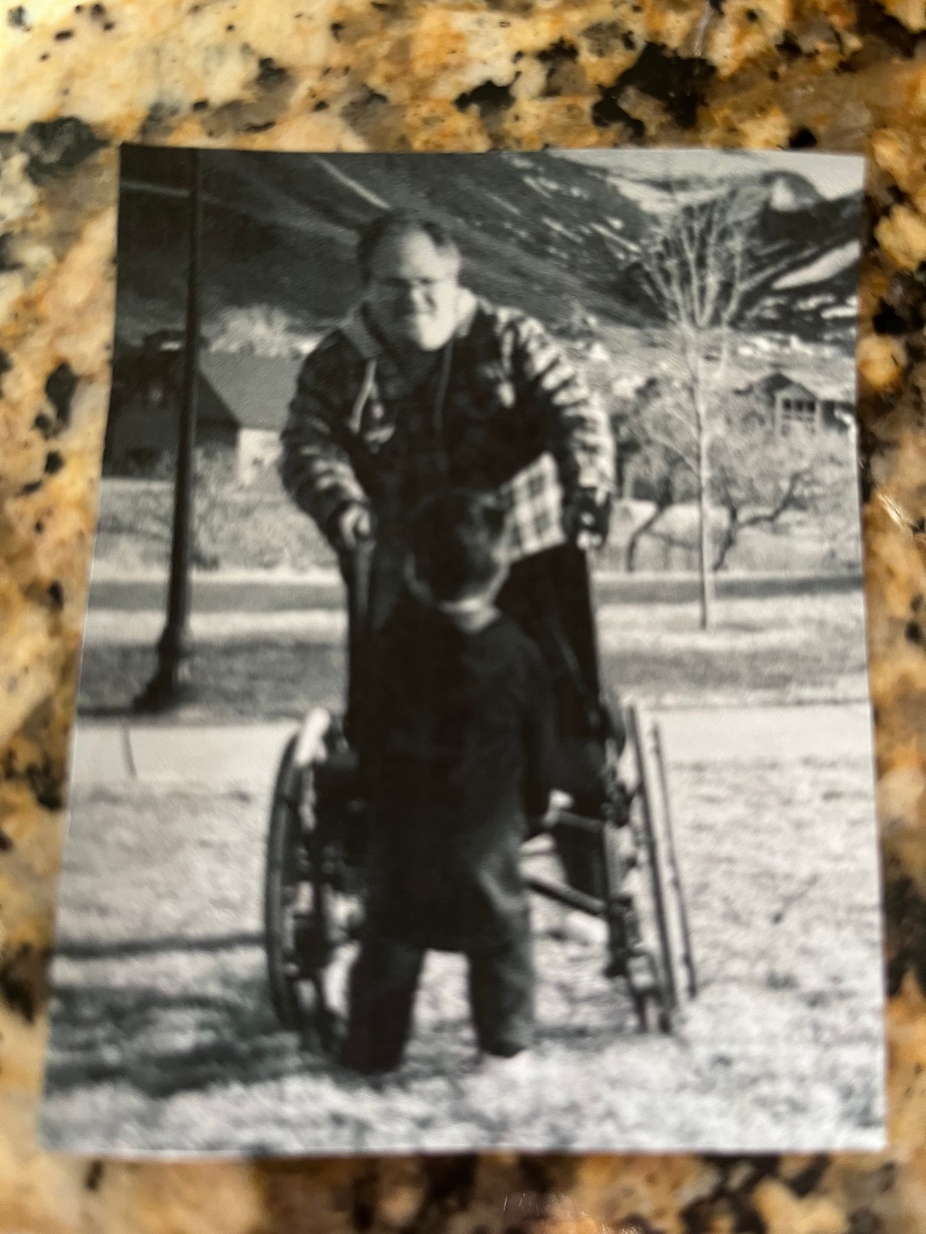 Obituary of Brent Lane Wright