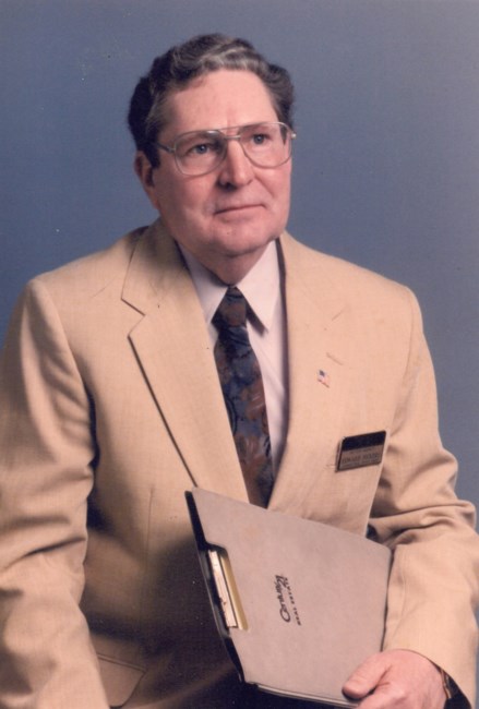 Obituary of Edward Jockers