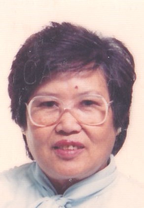 Obituary of Ms. Fung Kam Chan