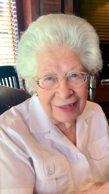 Obituary of Frances Humphrey