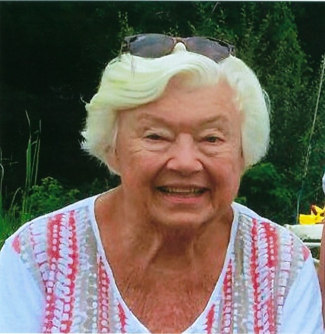 Obituary of Ann Carlile Kallighan
