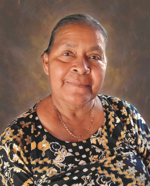 Obituary of Vicenta Tolentino Mora