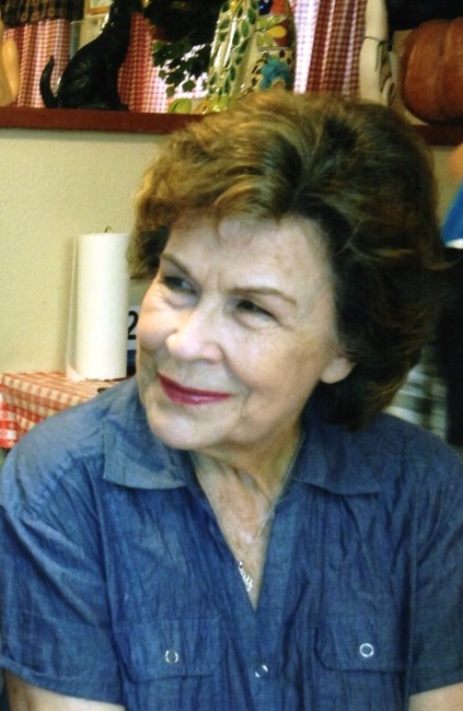 Obituary of Carolyn Reed