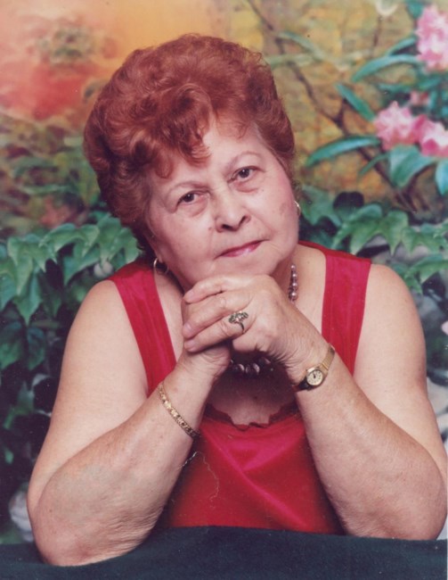 Obituary of Grace Blizzard Parker
