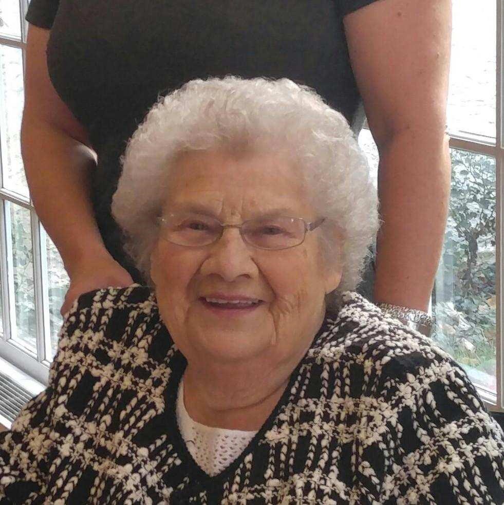 Obituary of Claire "Cioci" L. (Przybylski) Oracki