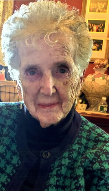 Obituary of Marion M Connors