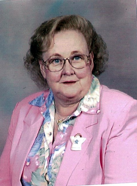 Obituary of Mary Jane Strohm