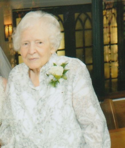 Obituary of Helen A Parker