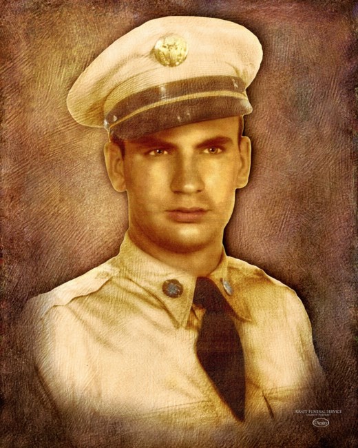 Obituary of Alexander Woods