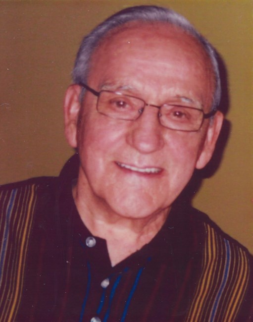 Obituary of Raoul St-Amour