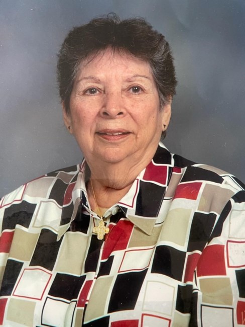 Obituary of Ofelia G. Gonzales